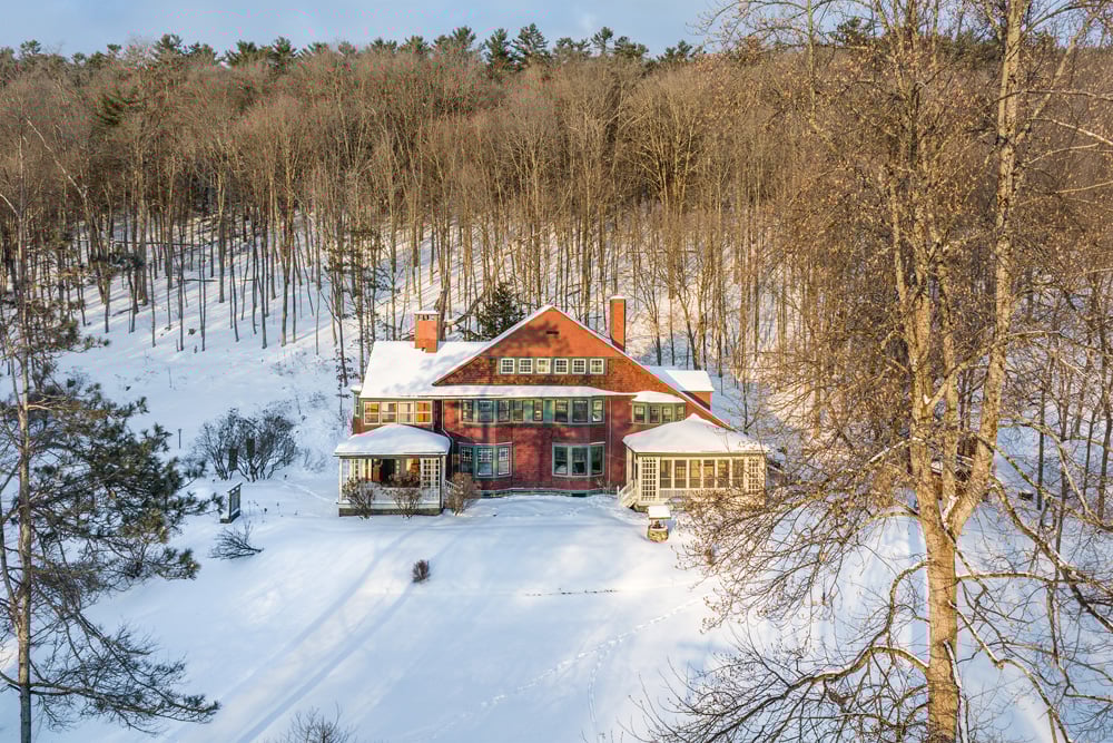 Discovering the Charmer of Cooperstown -- 6 Westridge Rd